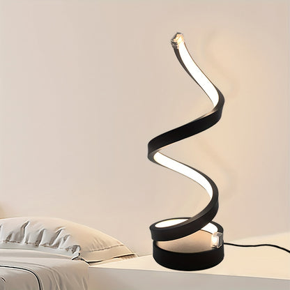 SPRIAL TABLE LAMP
