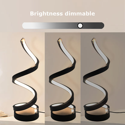 SPRIAL TABLE LAMP
